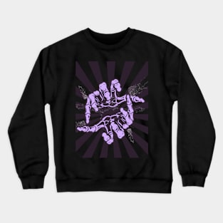 Hands Crewneck Sweatshirt